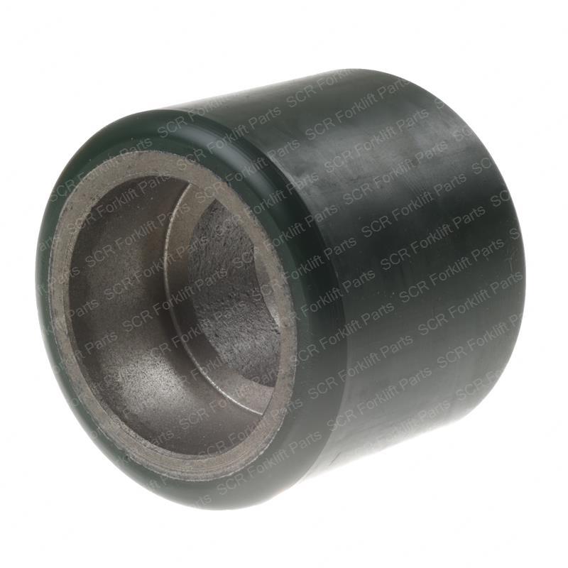 WHEEL - POLY 3.38 X 2.88 NICK333SPS-THO nick333sps-tho product image