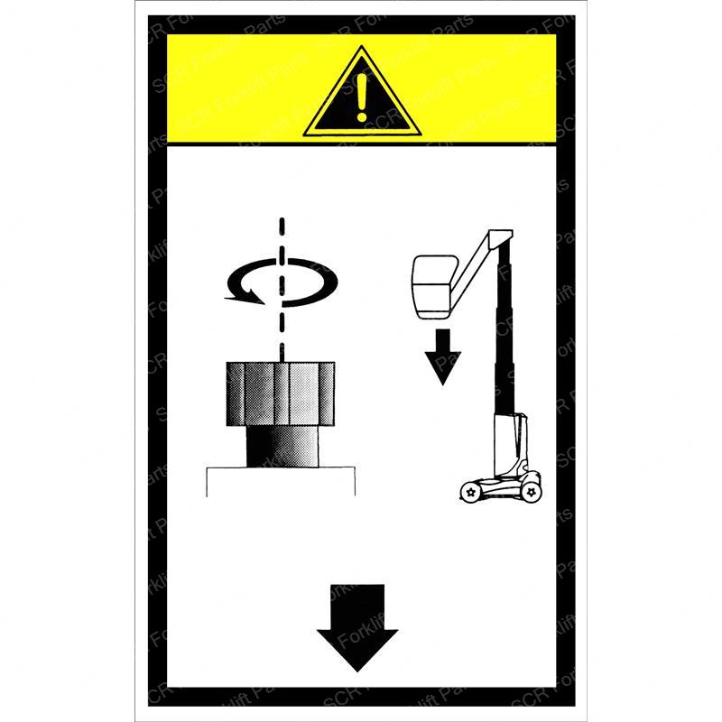 DECAL - ETIQUETTE CR3078148910 cr3078148910 product image