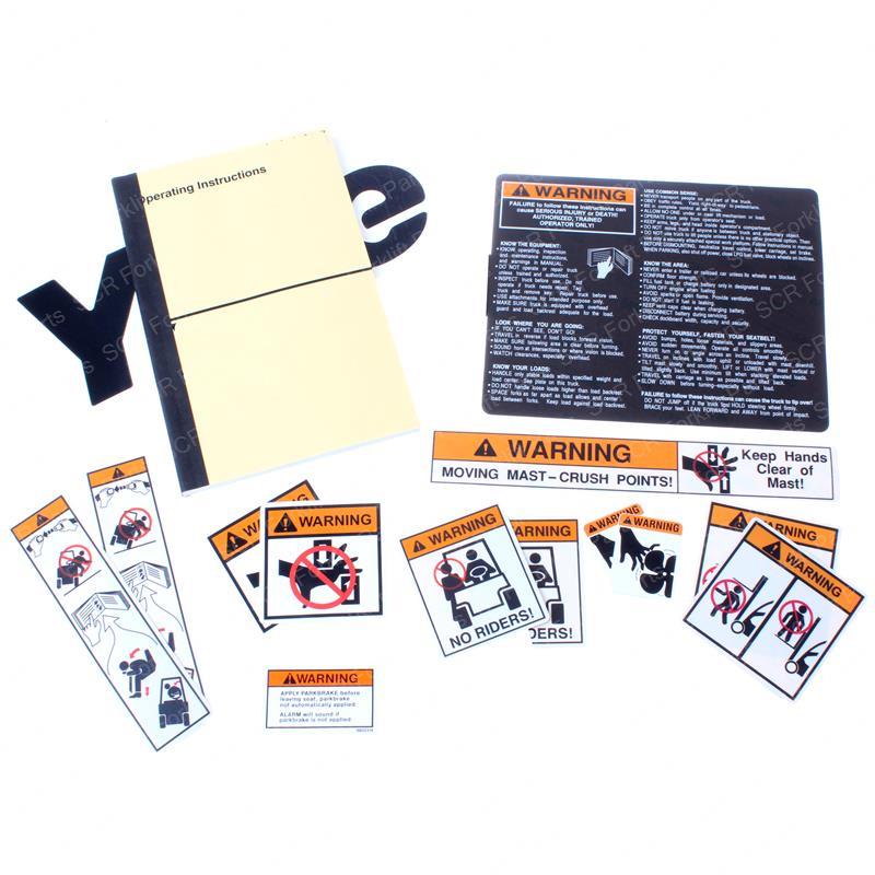 LABEL KIT SY1243528 sy1243528 product image