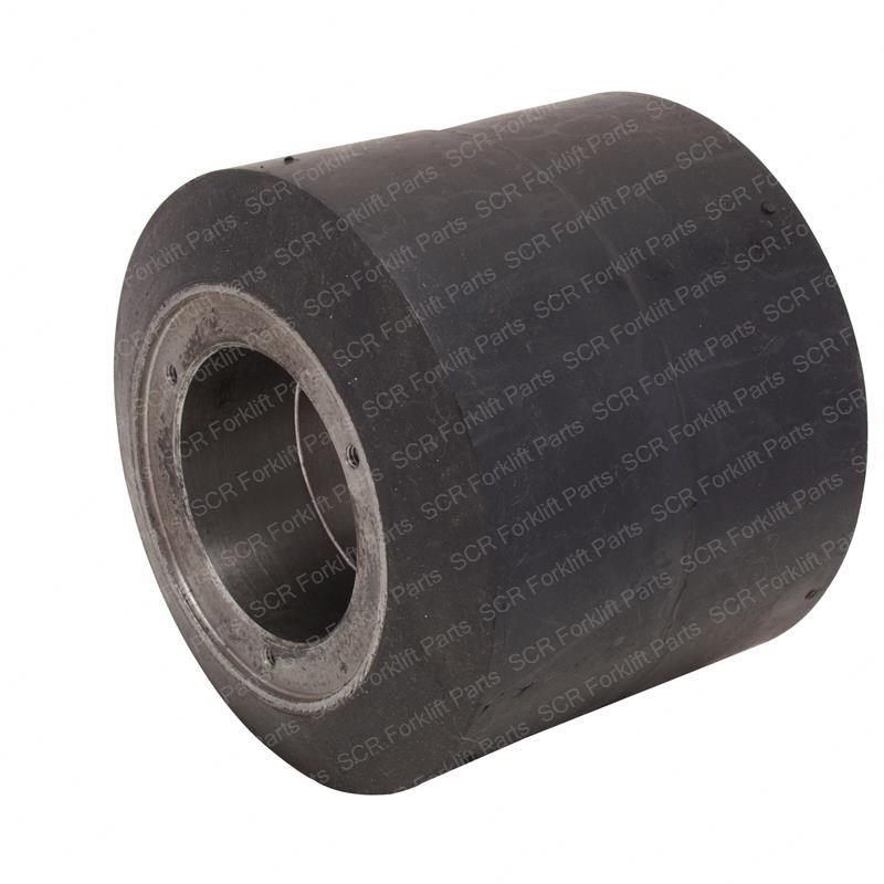 WHEEL - RUBBER 5.5X5X2.50 TY00591-57869-81 ty00591-57869-81 product image
