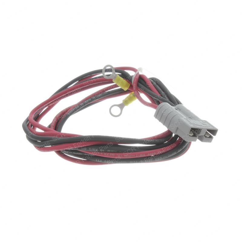 HARNESS - CHARGER SERVICE JL4922234 jl4922234 product image