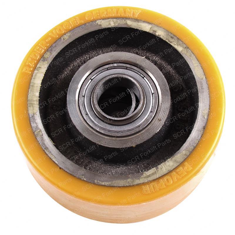 POLY WHEEL ASSEMBLY NIAL5700547 nial5700547 product image