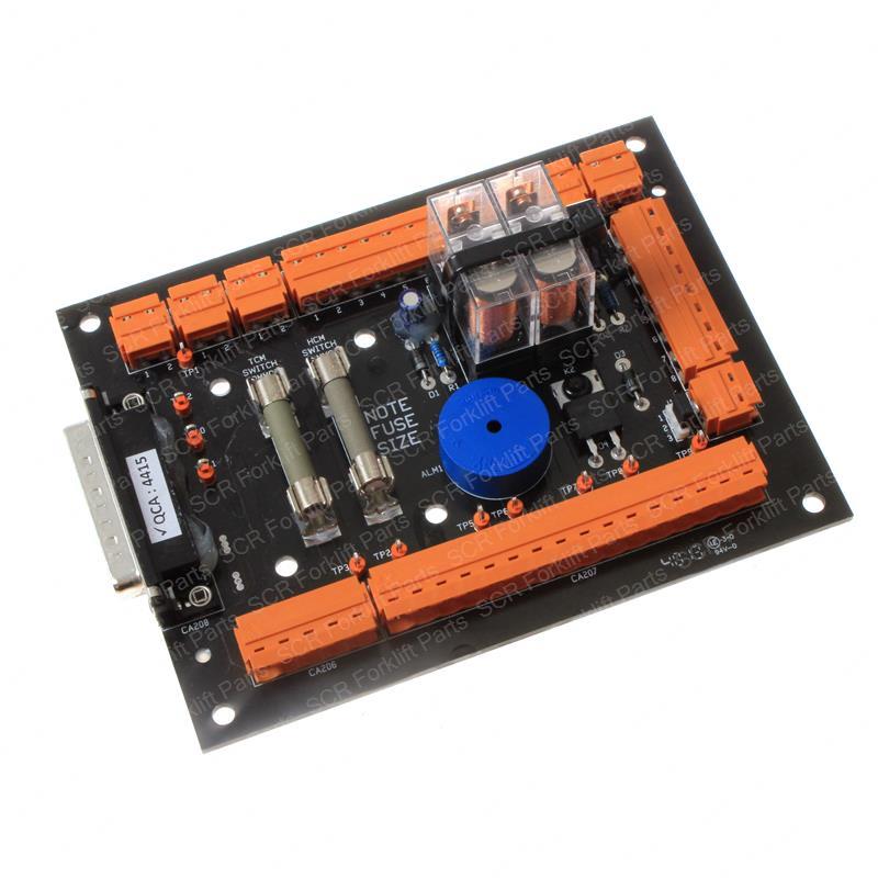 DISTRIBUTION PANEL - PCB 24VOLT SY1234472 sy1234472 product image