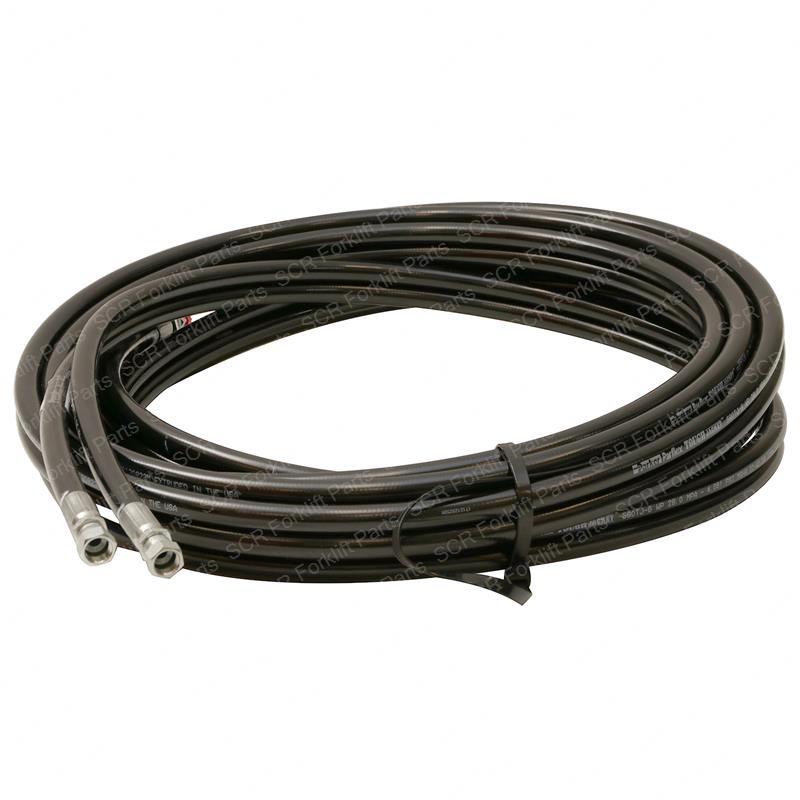 HOSE ASSY TILT/AUX TWINLINE JL2754603 jl2754603 product image