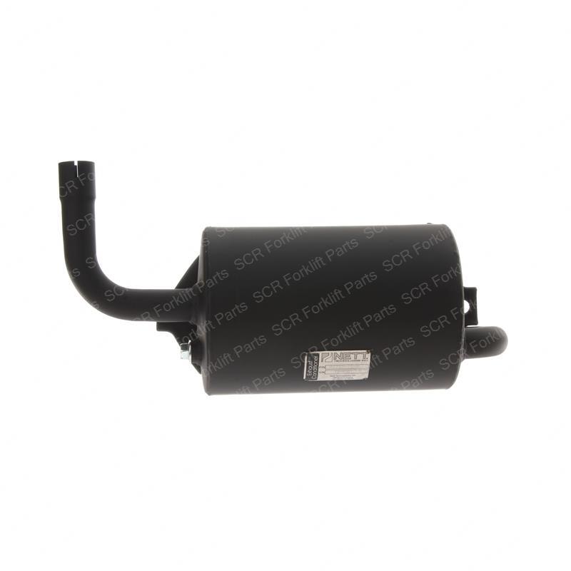 3-WAY MUFFLER MITSUBISHI SY01325-TC-N sy01325-tc-n product image