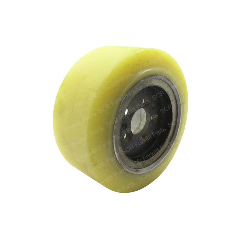 TIRE AND WHEEL ASSEMBLY - POLY AC25922-06 ac25922-06 product image