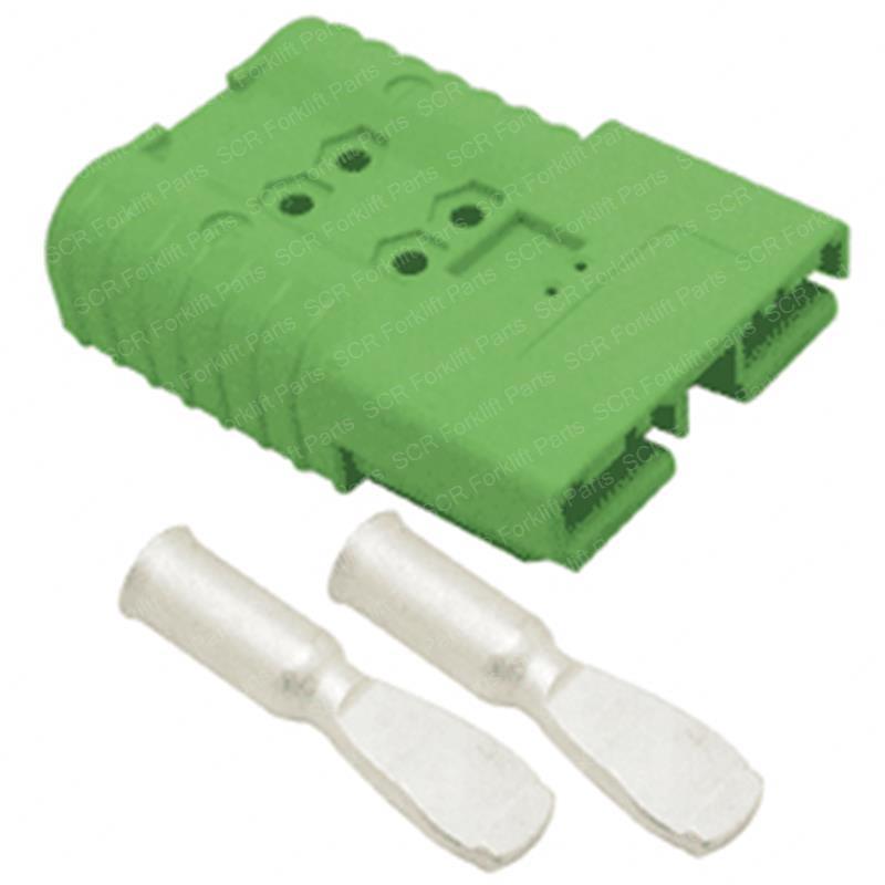 SBE 320A CONN. 3/0 GREEN RAE6348G2 rae6348g2 product image