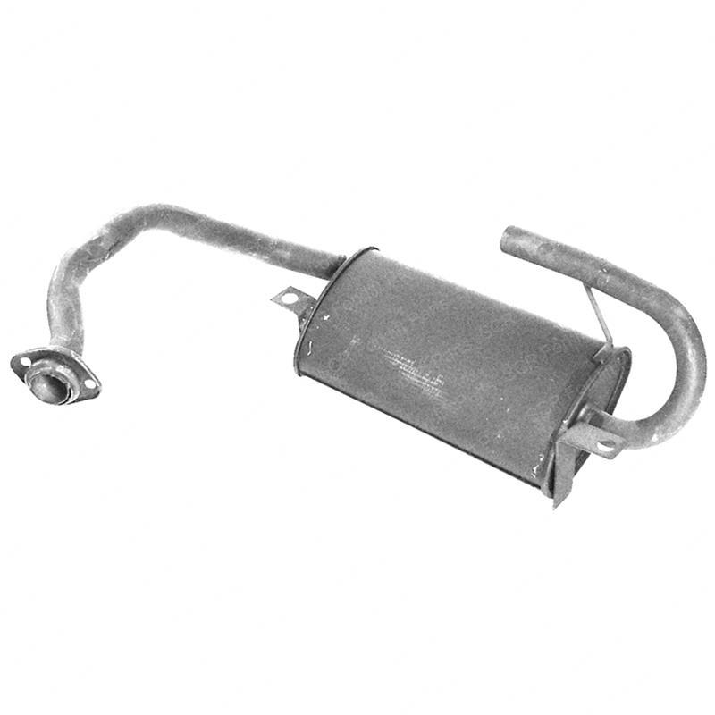 MUFFLER NI2010000H1B ni2010000h1b product image