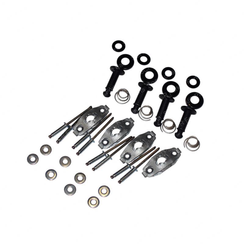 FASTENER KIT - 1/4 TURN TY005903960171 ty005903960171 product image