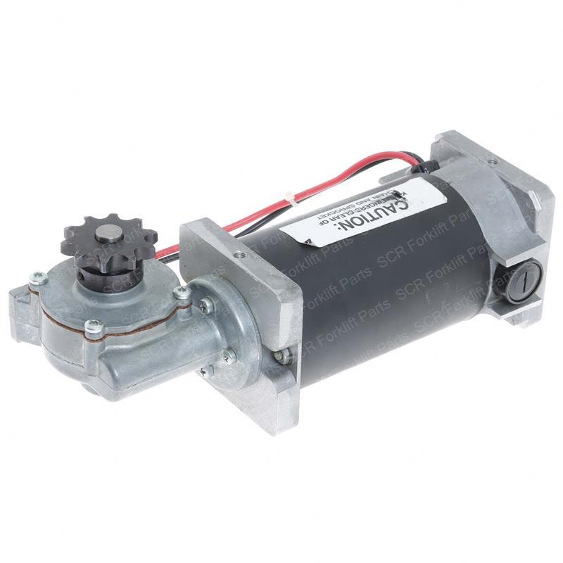 MOTOR - GEARBOX ASSEMBLY CR104095 cr104095 product image