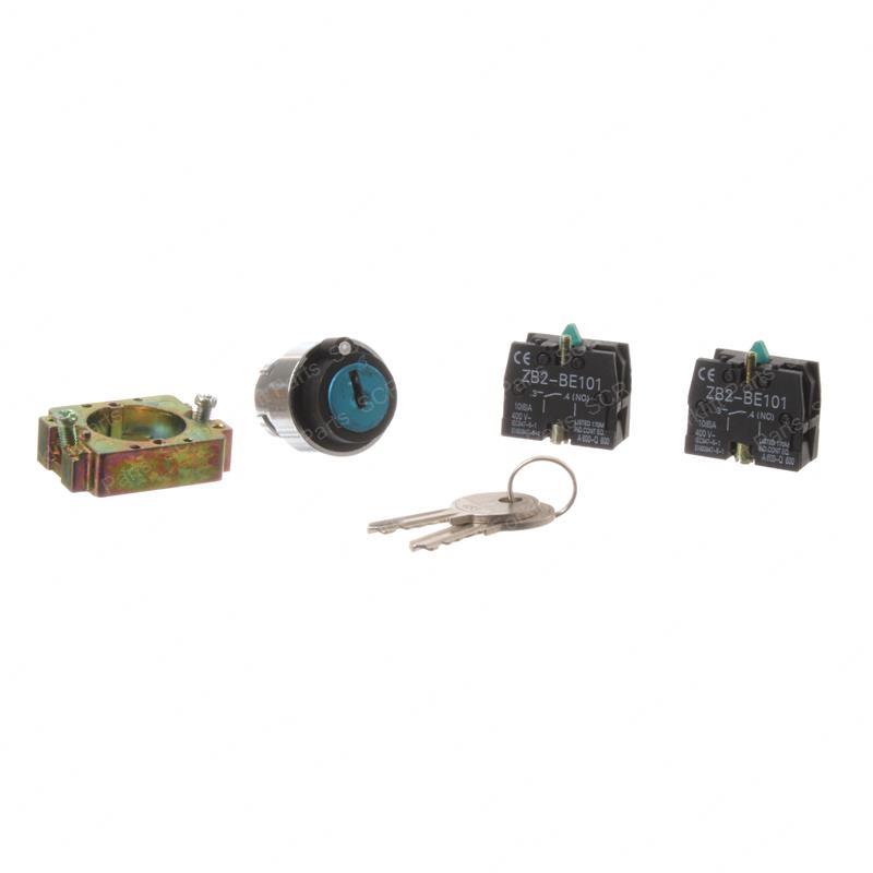 SWITCH KIT - 3 POSITION KEY (BG JL103082-KIT jl103082-kit product image