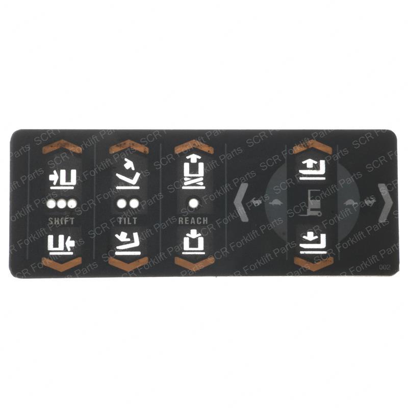 PANEL DISPLAY TILT + SIDE SHIFT CR115100-008 cr115100-008 product image