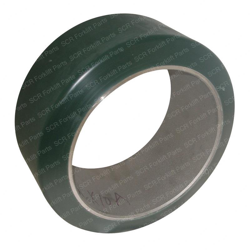 TIRE - POLY 13.5X6X10 CR114493-035-1-THO cr114493-035-1-tho product image