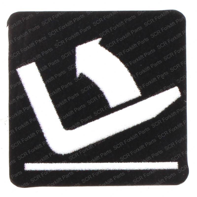 DECAL - FORK TILT MB26326800 mb26326800 product image