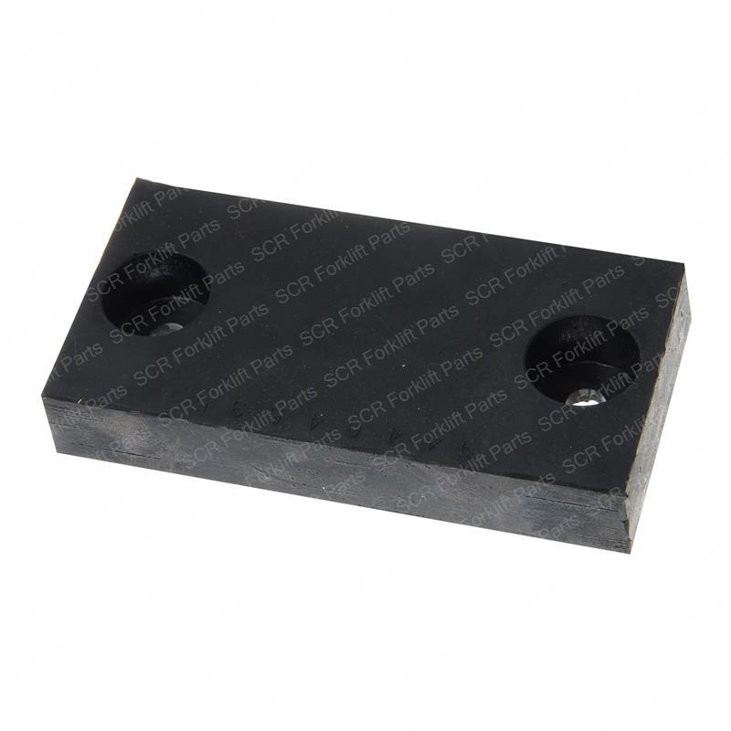RUBBER BLOCK - FRONT AXLE SY1261451 sy1261451 product image