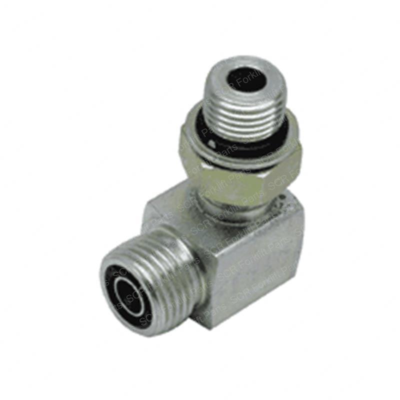 ELBOW - HYDRAULIC- 90 DEG CL55E00606 cl55e00606 product image
