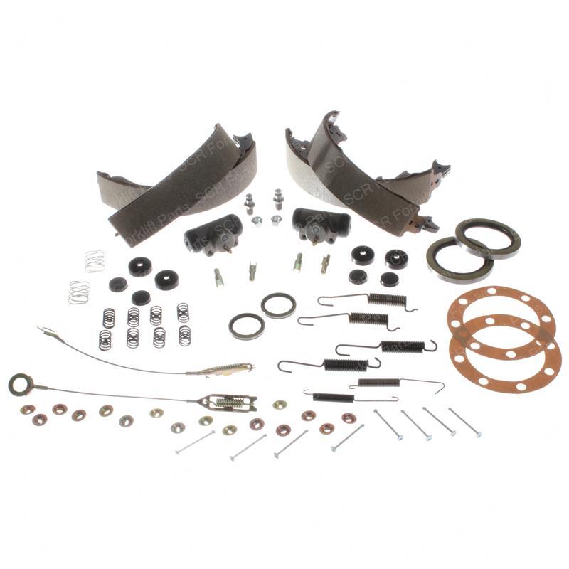 BRAKE KIT (MINOR) 8/99 - 1/07 SY71454 sy71454 product image