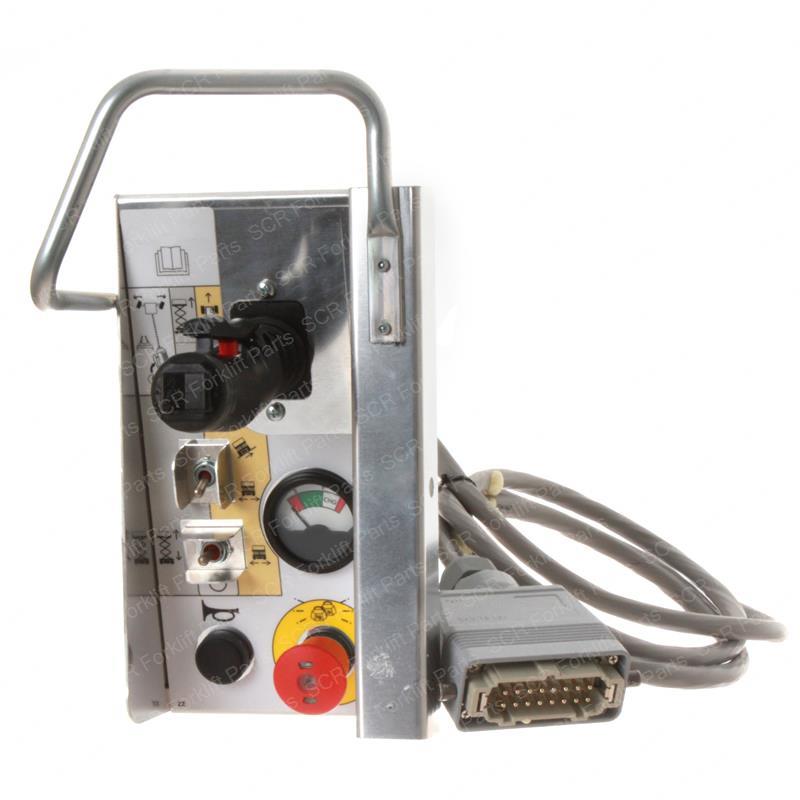 CONTROL-BOX SJIII PROPORTIONAL JL156879-N jl156879-n product image
