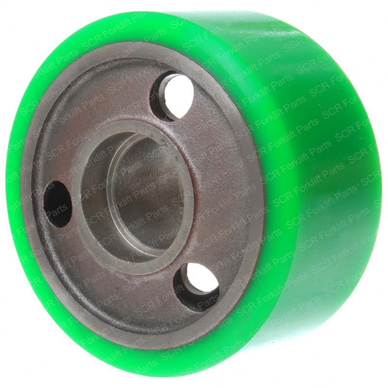 WHEEL - POLY - MEGA LOAD CR127723-402-MIL cr127723-402-mil product image