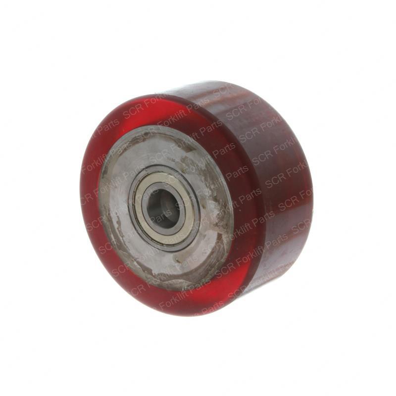 WHEEL ASSEMBLY - POLY CR091593S cr091593s product image