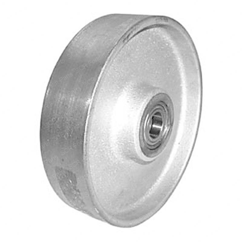 WHEEL ASSEMBLY - STEEL CR082274-3 cr082274-3 product image