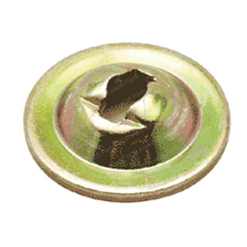 CUP  - BRAKE PIN WASHER CL127175 cl127175 product image