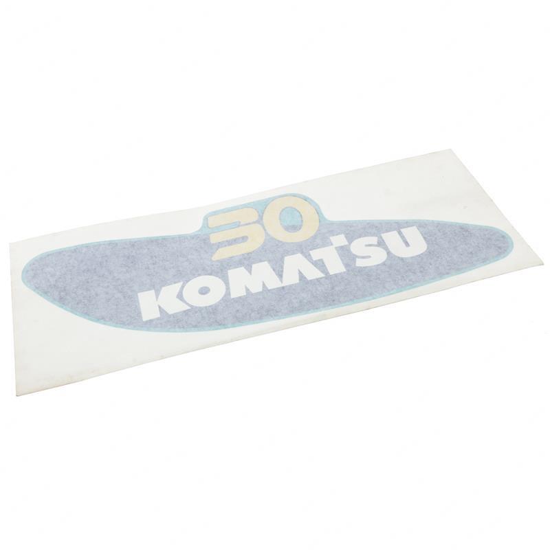 NAME PLATE 30 RIGHT KO37B-1QK-A290 ko37b-1qk-a290 product image