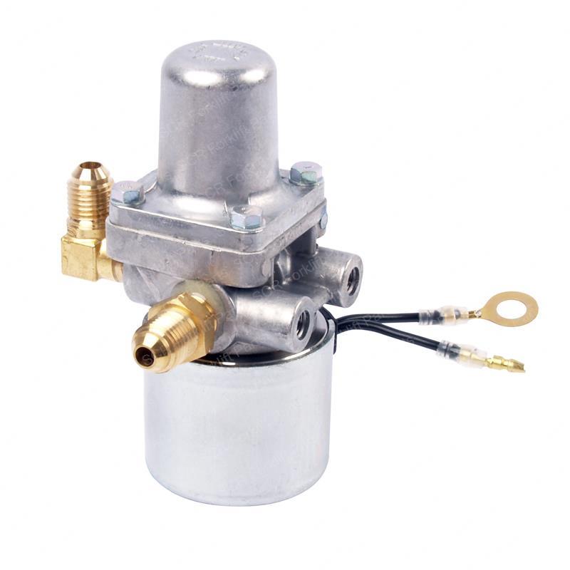 SOLENOID - FUEL VALVE (AC17904-GY010)