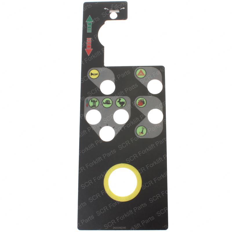 DECAL - REPL  HAULOTTE SCISSOR SY1243422 sy1243422 product image