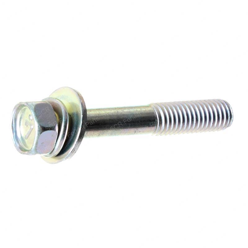 SCREW-HHM M8-1.25X50W/LK+PW NI01214-08050 ni01214-08050 product image