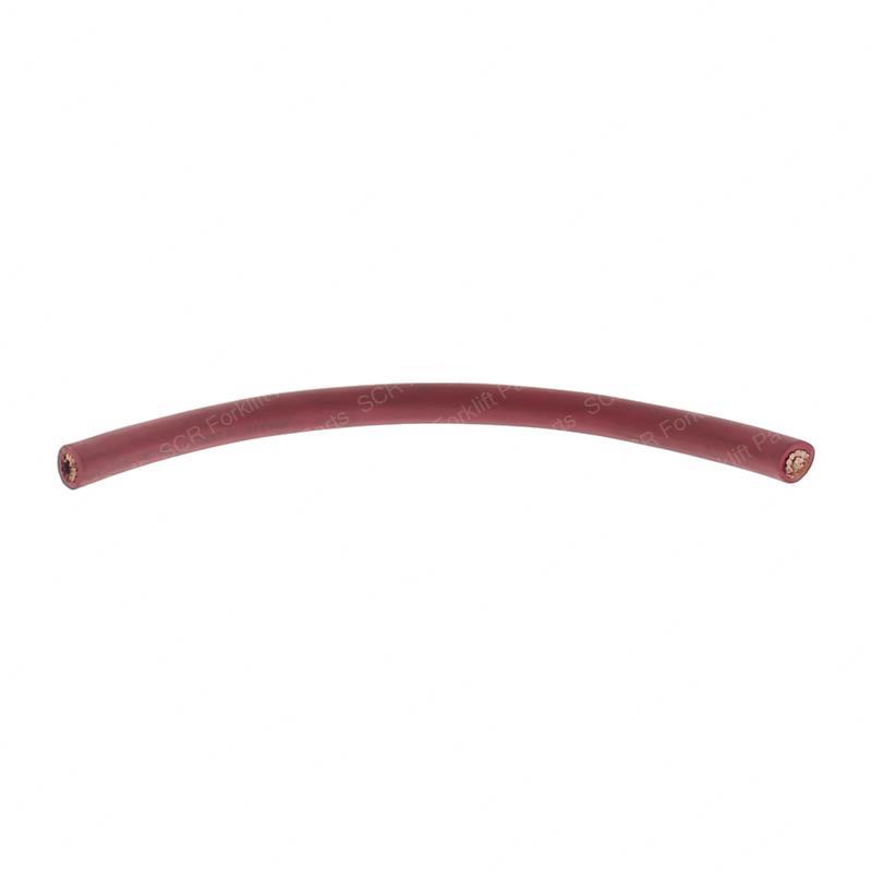 WIRE 1/0 RED SOLD PER FOO CL1807723-RED cl1807723-red product image
