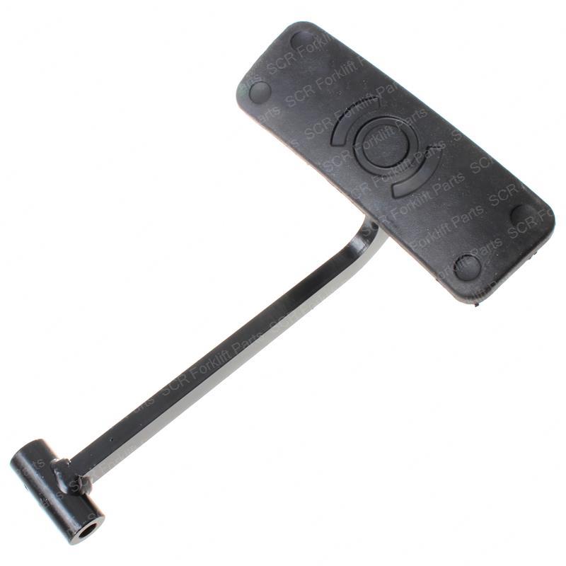 BRAKE PEDAL MOLDED CR128386 cr128386 product image