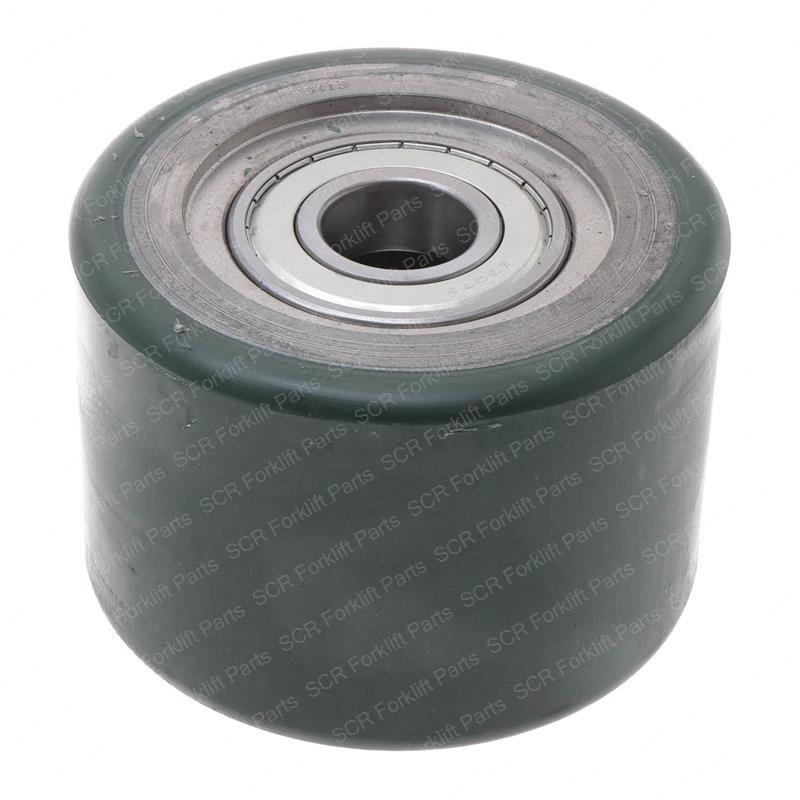 WHEEL ASSY 6 X 4.12 CR125207S302 cr125207s302 product image