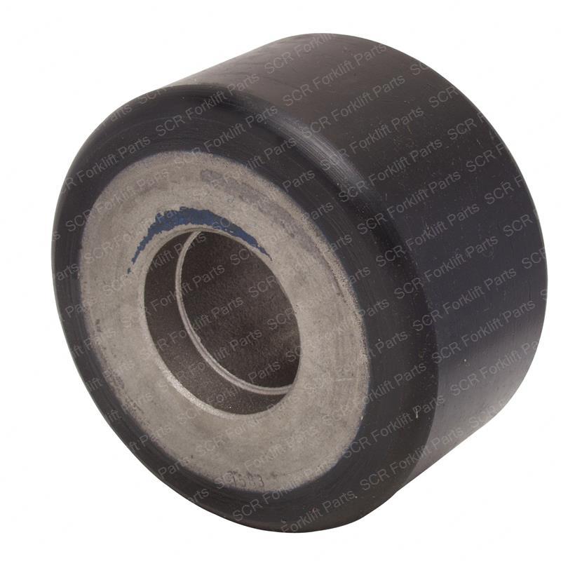 WHEEL - POLY 05.00 X 02.88 CT1055553V-THO ct1055553v-tho product image