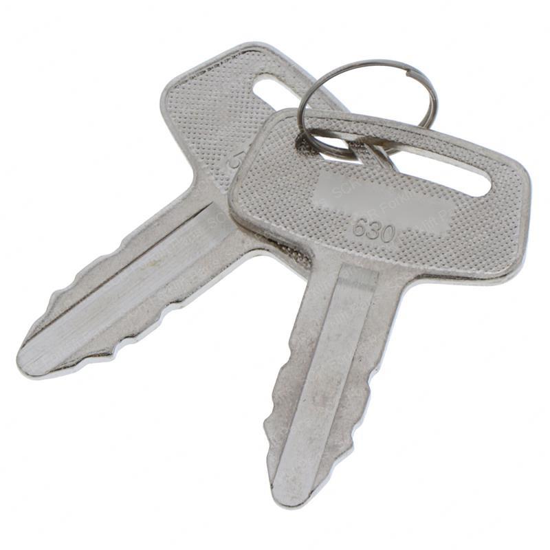 KEY- START ASSY CL6652770 cl6652770 product image