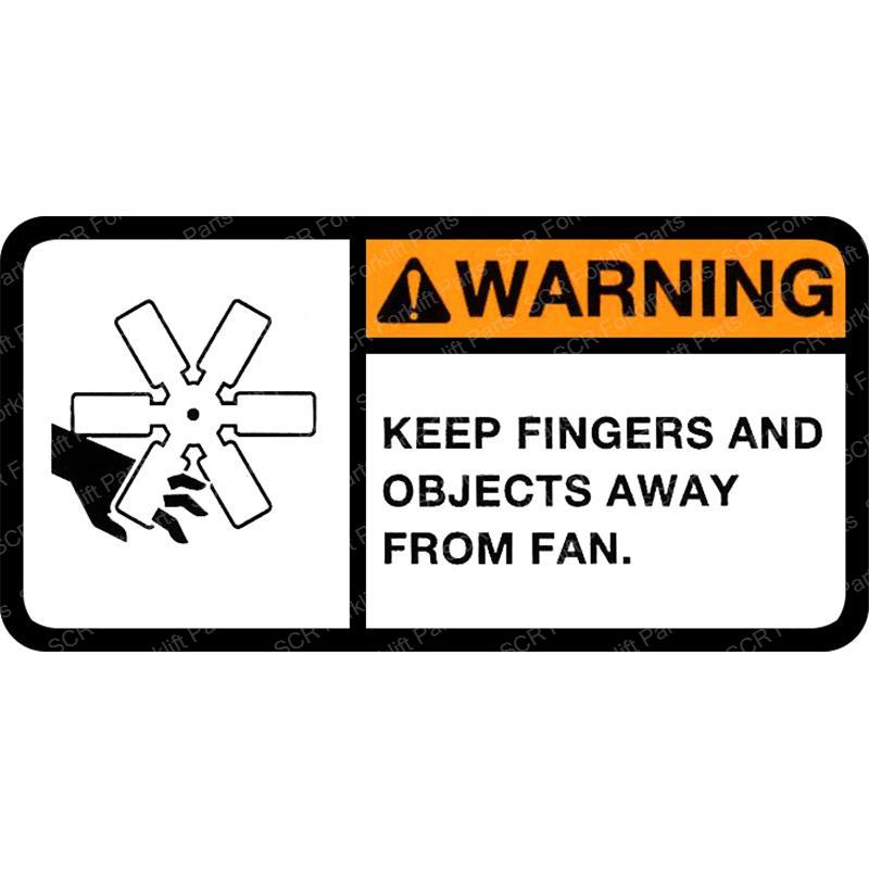 DECAL - WARNING BC6557927 bc6557927 product image