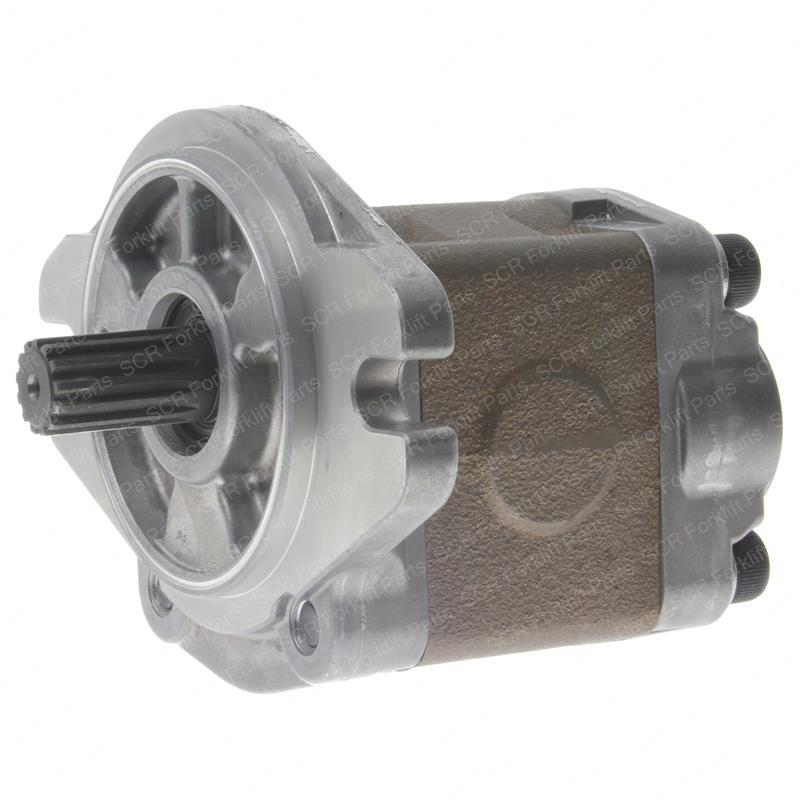 HYDRAULIC PUMP SY554/SGP2B44R417 sy554-sgp2b44r417 product image