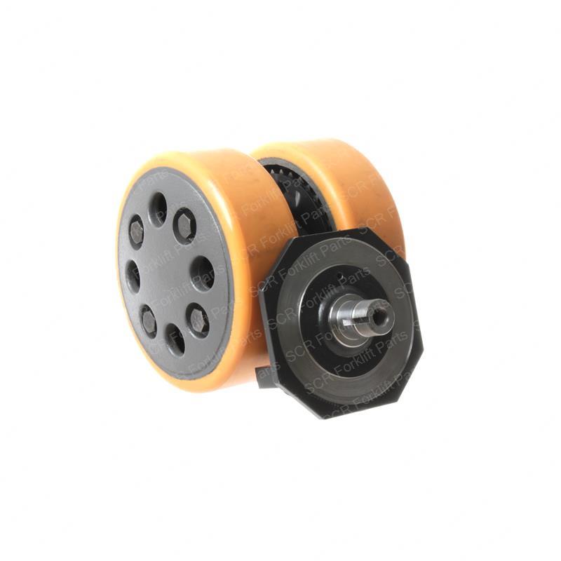 CASTER + BRAKE ASSEMBLY CR089500 cr089500 product image