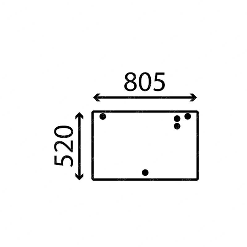 BACKLIGHT-CLEAR JL7029565 jl7029565 product image