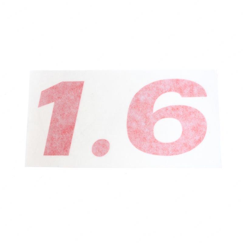 MODEL LABEL M HY1598331 hy1598331 product image