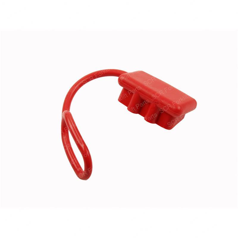SB 50 DUST COVER RED SY134G1 sy134g1 product image