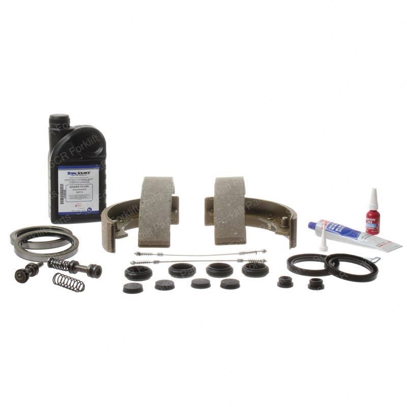 MINOR BRAKE KIT HY0996206 hy0996206 product image