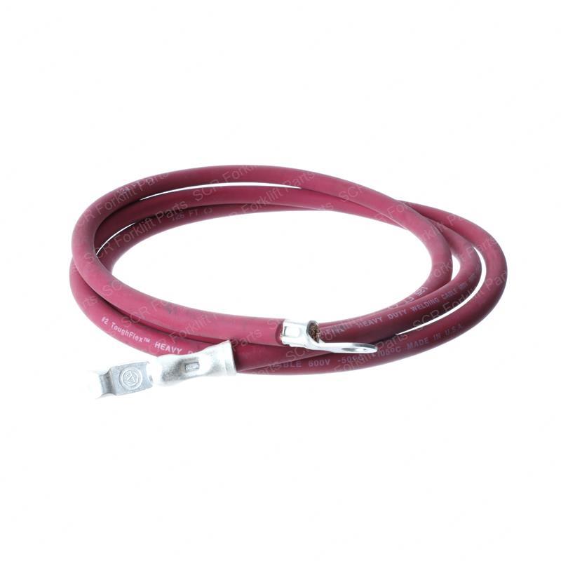 CABLE ASSEMBLY - BATTERY RED JL96298 jl96298 product image