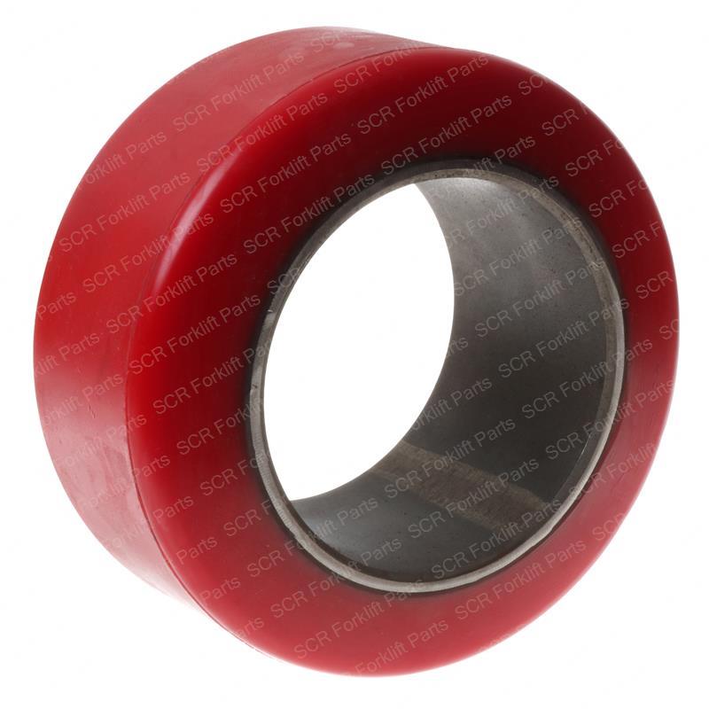 TIRE - POLY 10.5X5X6.5 TSW RA632-101-BA1-ALT ra632-101-ba1-alt product image