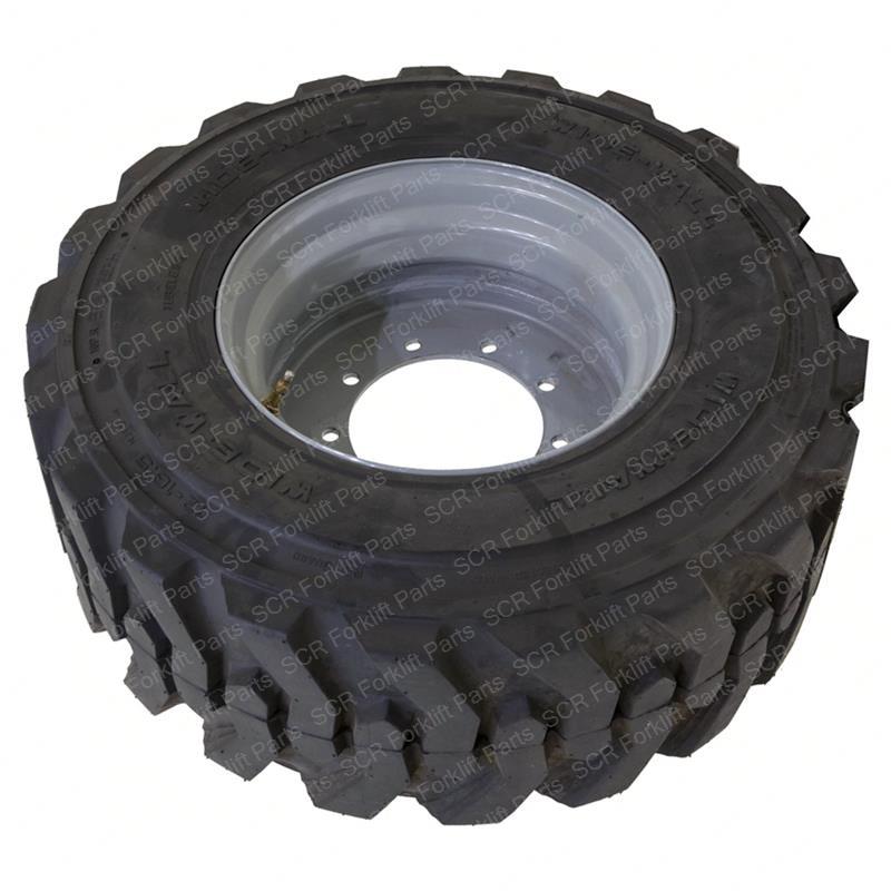 TIRE + WHEEL - 12-16 1/2 8PLY GN55.0403.0088GT gn55-0403-0088gt product image