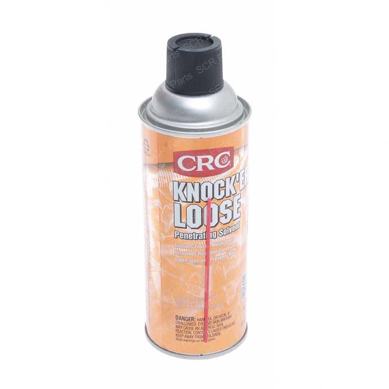 CRC KNOCK ER LOOSE PENETRANT 1 CR3B03020-1 cr3b03020-1 product image