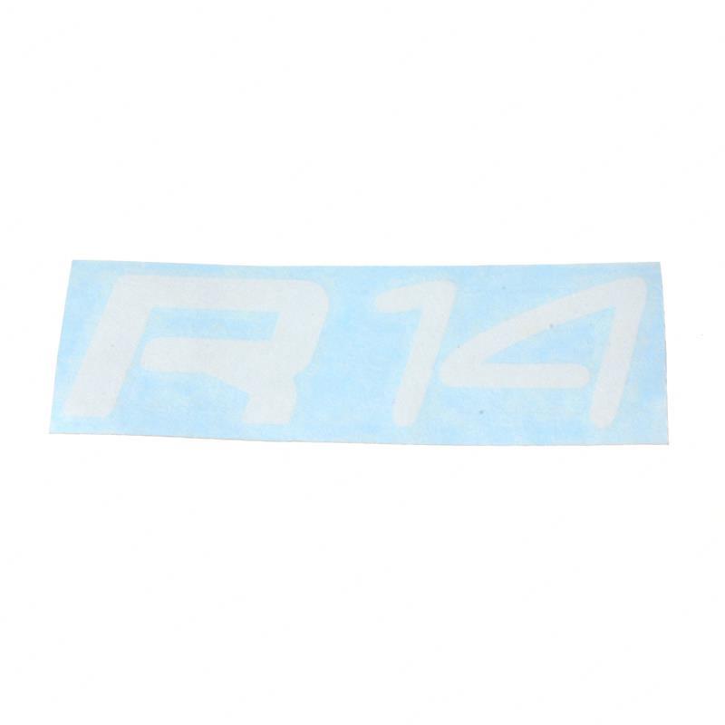 DECAL - MODEL R14 LI0009382252 li0009382252 product image