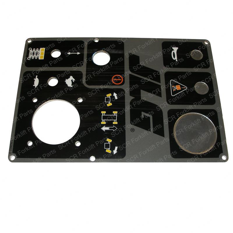 NAMEPLATE - BOX LID W/ TILT AND JL3252602 jl3252602 product image