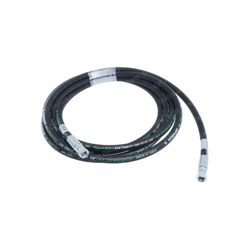 HYDRAULIC HOSE ASSEMBLY JL1001138296 jl1001138296 product image