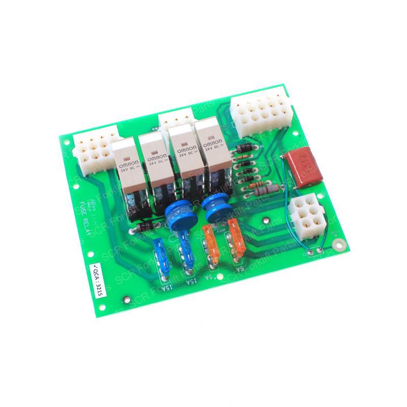 CARD ASSEMBLY - FUSE AND RELAY SY1234243 sy1234243 product image